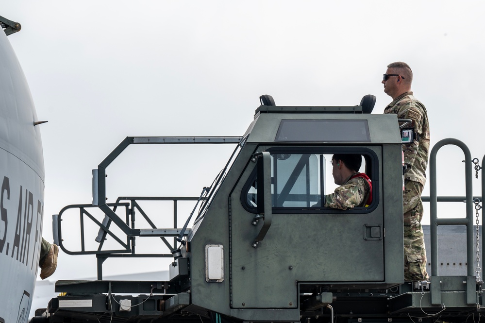 121ARW Participates in Operation Buckeye Resolve