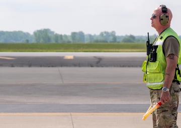 121ARW Participates in Operation Buckeye Resolve