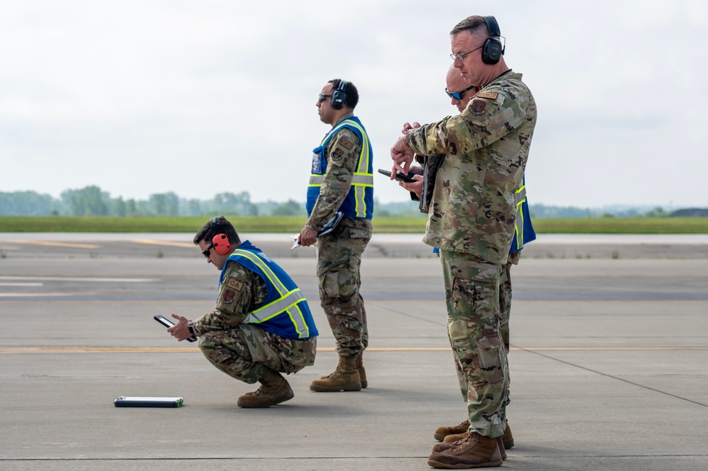 121ARW Participates in Operation Buckeye Resolve