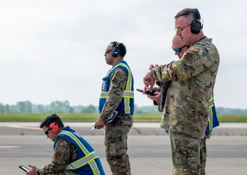 121ARW Participates in Operation Buckeye Resolve