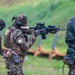 Senegal Special Forces Conduct Shooting Drills