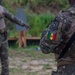 Senegal Special Forces Conduct Shooting Drills