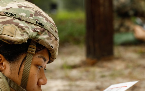 Day 1: 2024 Medical Readiness Command, East and Medical Research and Development Command’s Best Leader Competition