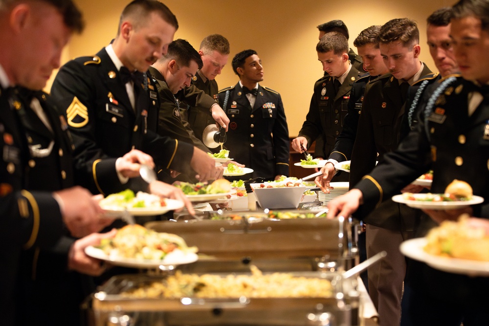 Region 1 Best Warrior Competition