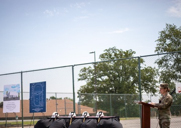 National Guard Professional Education Center celebrates 50 years