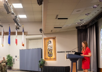 National Guard Professional Education Center celebrates 50 years