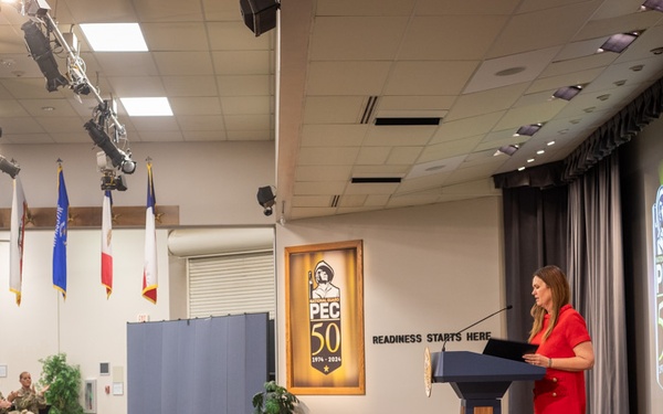 National Guard Professional Education Center celebrates 50 years