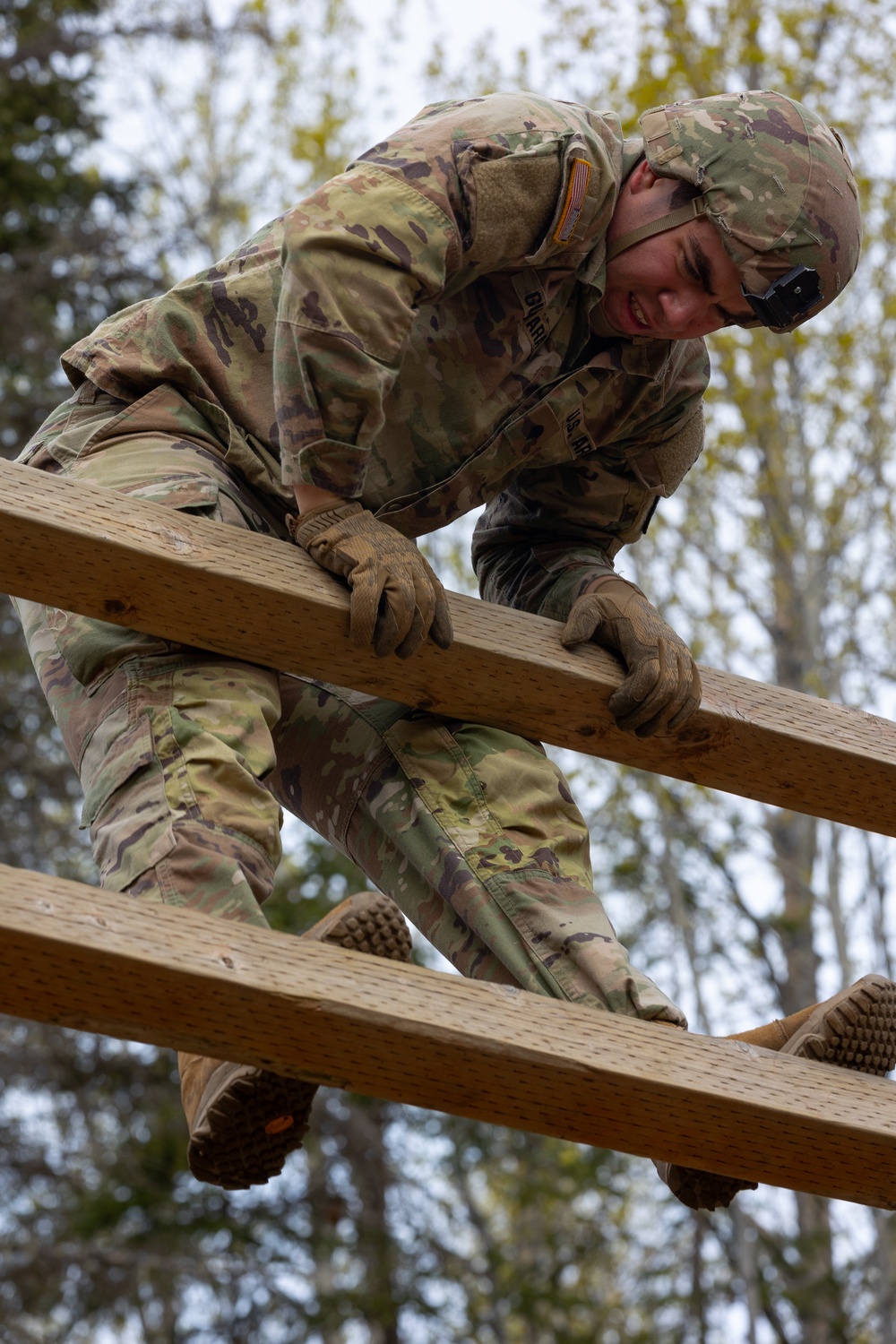 Alaska State Best Warrior Competition 2024: Day 4