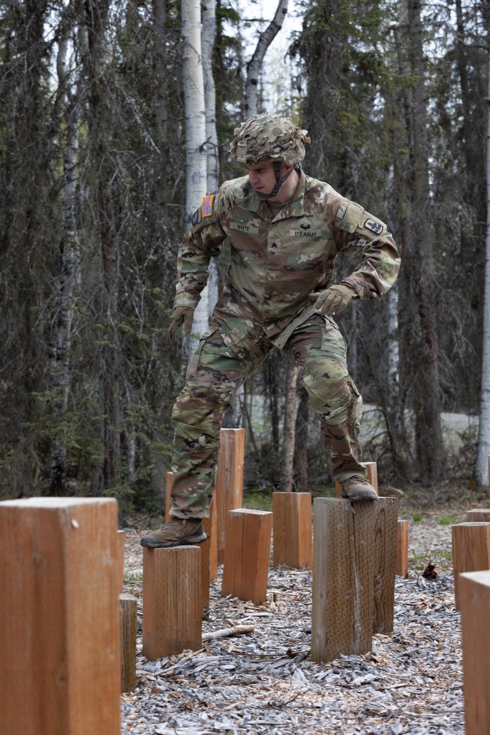 Alaska State Best Warrior Competition 2024: Day 4