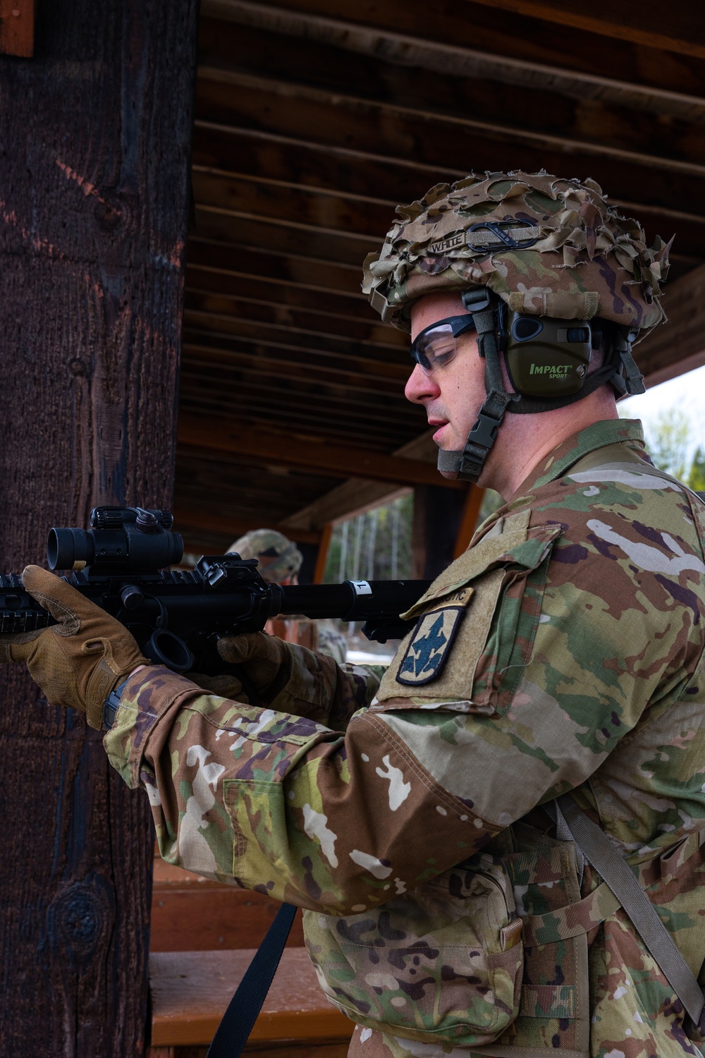 Alaska State Best Warrior Competition 2024: Day 4