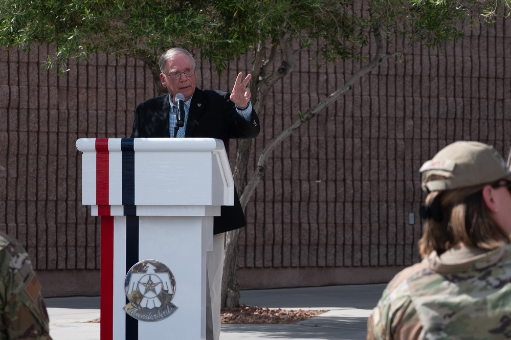 General John P. Jumper Headquarters Complex Dedication Ceremony