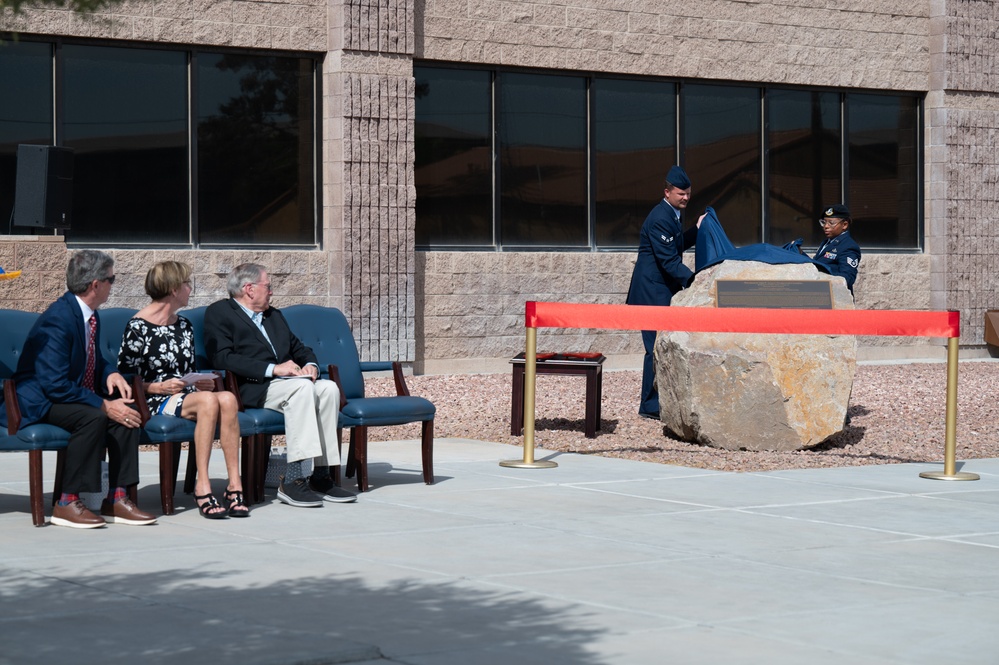 General John P. Jumper Headquarters Complex Dedication Ceremony