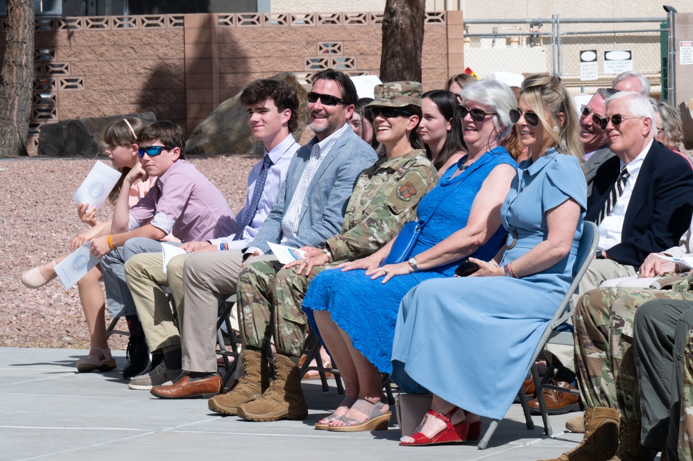 General John P. Jumper Headquarters Complex Dedication Ceremony