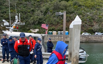 Coast Guard kicks off National Safe Boating Week with Water Safety Fair