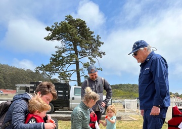 Coast Guard kicks off National Safe Boating Week with Water Safety Fair