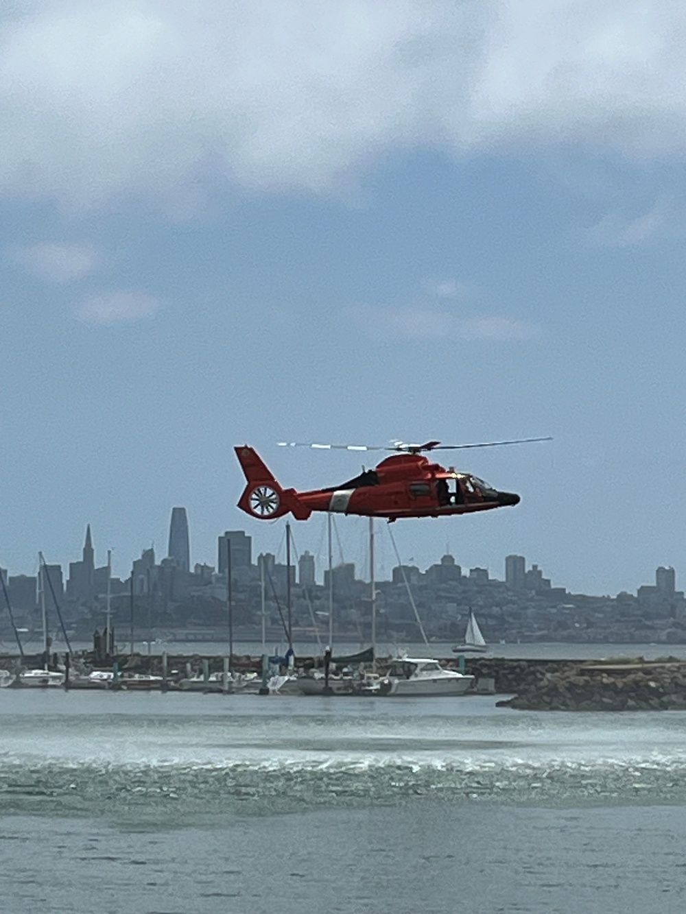 Coast Guard kicks off National Safe Boating Week with Water Safety Fair