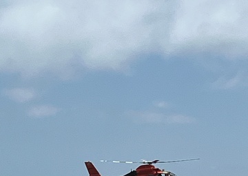 Coast Guard kicks off National Safe Boating Week with Water Safety Fair