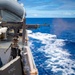 Porter Conducts Live-Fire Exercise