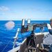 Porter Conducts Live-Fire Exercise