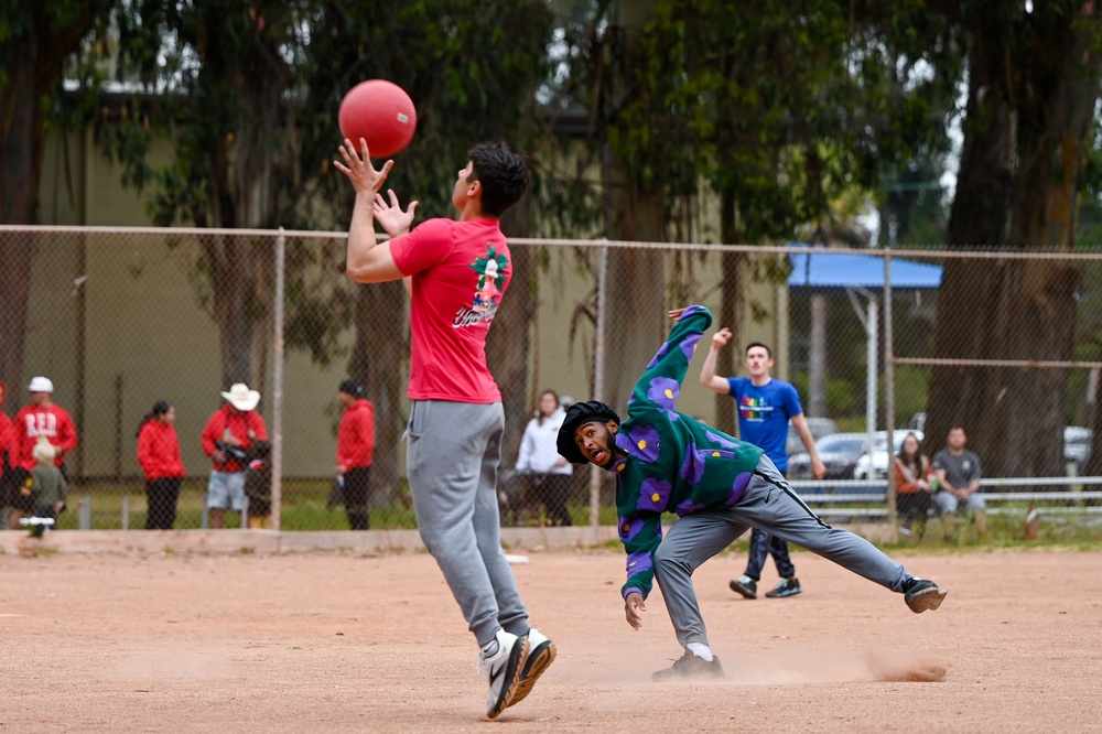 30th SFS Kickball Tournament 2024