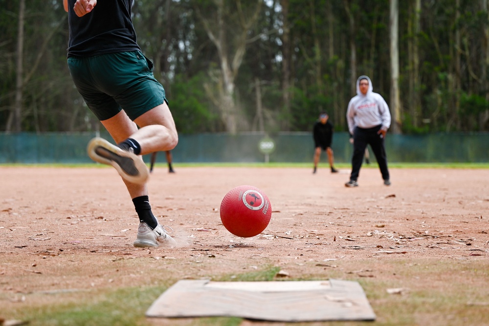 30th SFS Kickball Tournament 2024