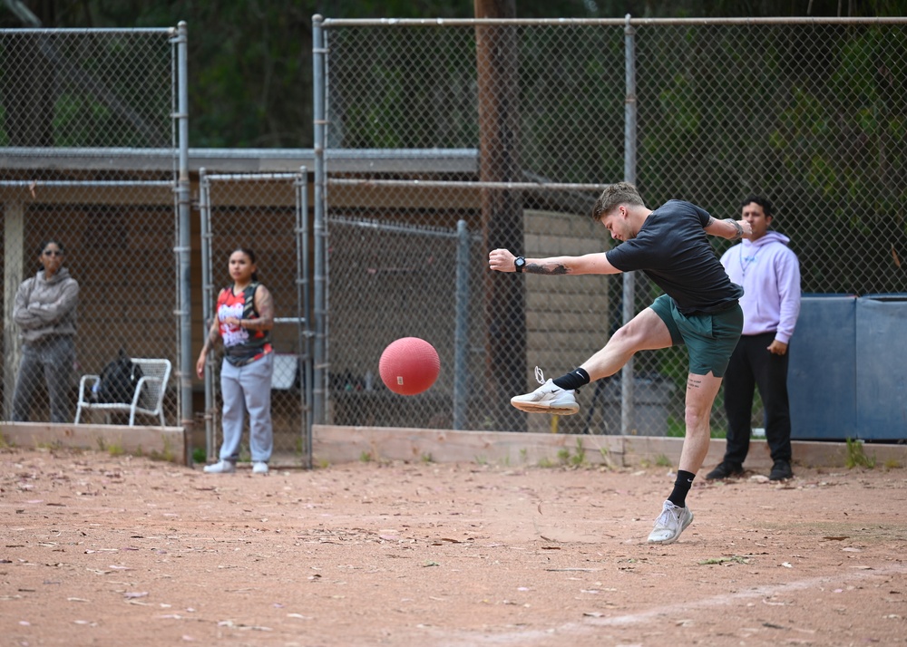 30th SFS Kickball Tournament 2024