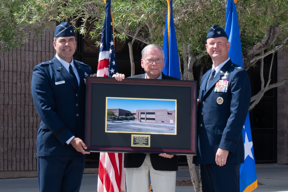 General John P. Jumper Headquarters Complex Dedication Ceremony