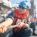 Porter conducts Underway Replenishment