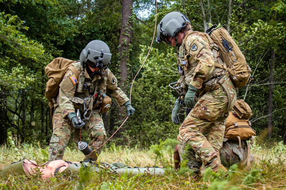 South Carolina Army National Guard Conducts Operation Palmetto Fury