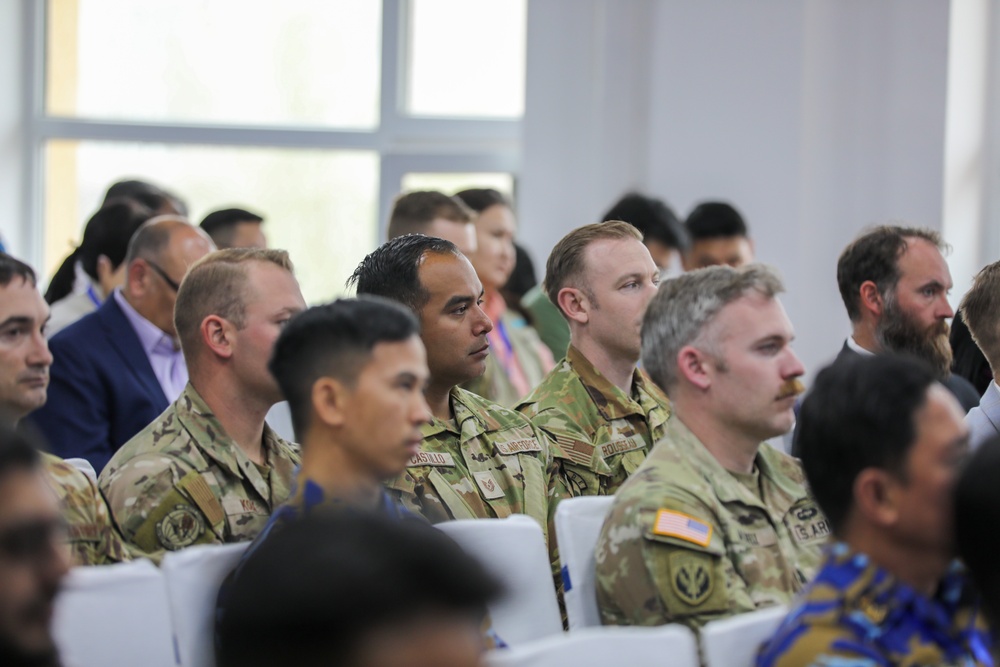 Honoring global partnership in Mongolia