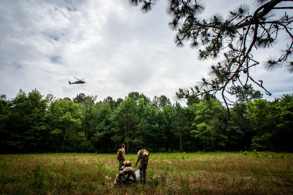 South Carolina Army National Guard Conducts Operation Palmetto Fury