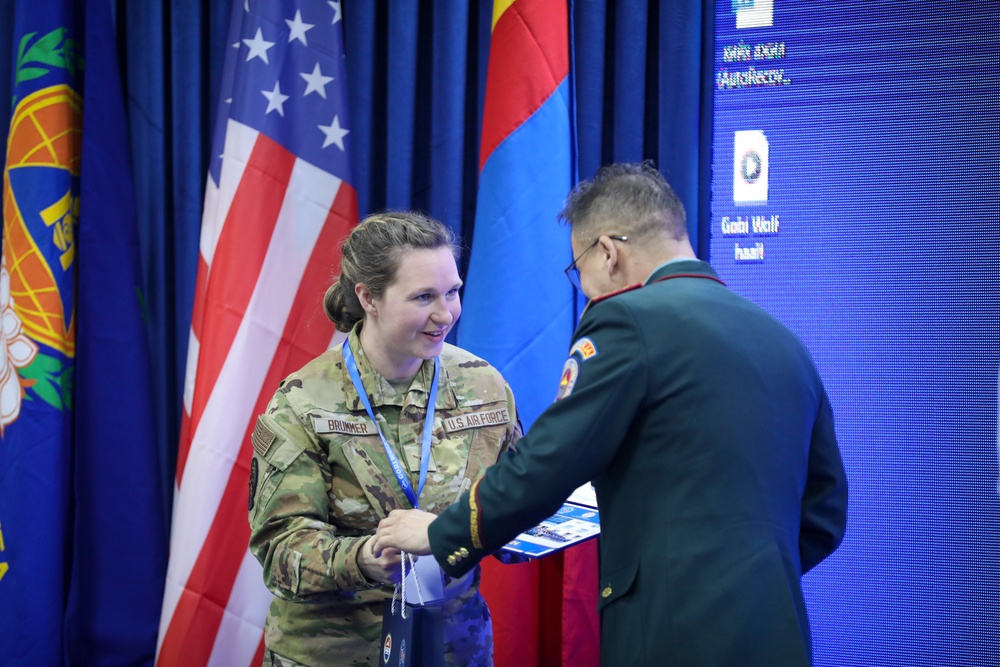 Honoring global partnership in Mongolia