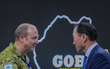 Honoring global partnership in Mongolia