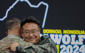 Honoring global partnership in Mongolia