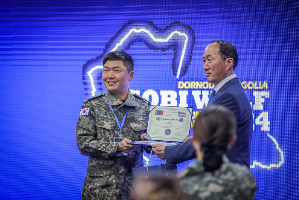 Honoring global partnership in Mongolia