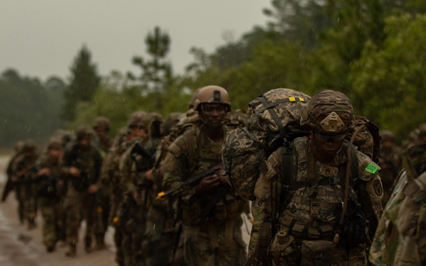 Soldiers compete in the 2024 MRCE and MDRC Best Leader Competitions Oral Board and M17 Qualification