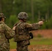 Soldiers compete in the 2024 MRCE and MDRC Best Leader Competitions Oral Board and M17 Qualification