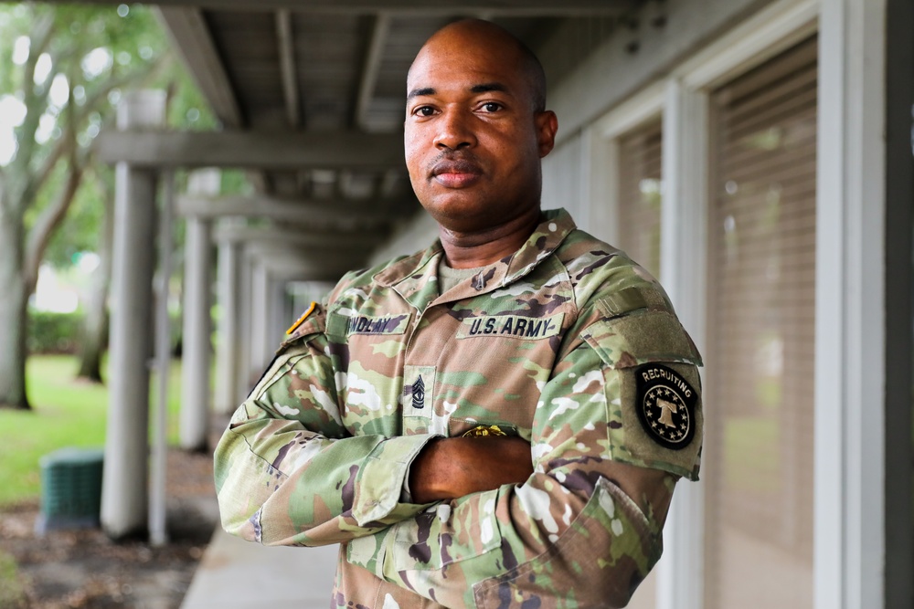 &quot;Be All You Can Be&quot; - How Tampa Recruiting Company is Guiding Recruits to an Army Career