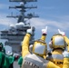 USS Ronald Reagan (CVN 76) conducts flight operations