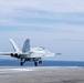 USS Ronald Reagan (CVN 76) conducts flight operations