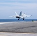 USS Ronald Reagan (CVN 76) conducts flight operations