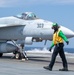 USS Ronald Reagan (CVN 76) conducts flight operations