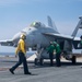 USS Ronald Reagan (CVN 76) conducts flight operations