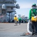 USS Ronald Reagan (CVN 76) conducts flight operations