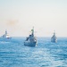 Porter conducts Bilateral Exercise