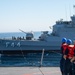 Porter conducts Bilateral Exercise
