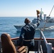 Porter conducts Bilateral Exercise