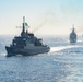 Porter conducts Bilateral Exercise