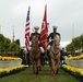 Marine Corps Mounted Color Guard East Coast Tour