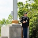Memorial Service for Maj. (ret.) Charles L. Deibert